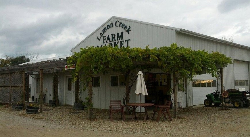Lemon Creek Winery